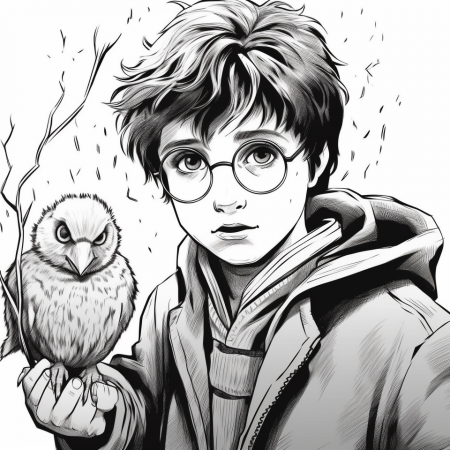 Harry Potter 6349